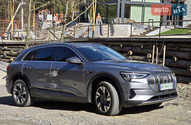 Внедорожник / Кроссовер Audi e-tron 2020 в 
