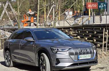 Audi e-tron 2020 Audi e-tron 2020