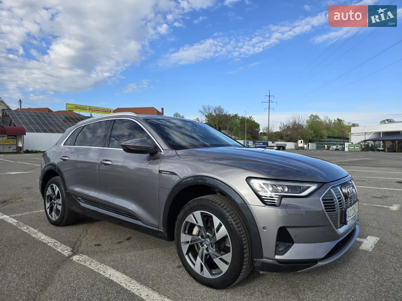 2020 Audi e-tron - мініатюра 34