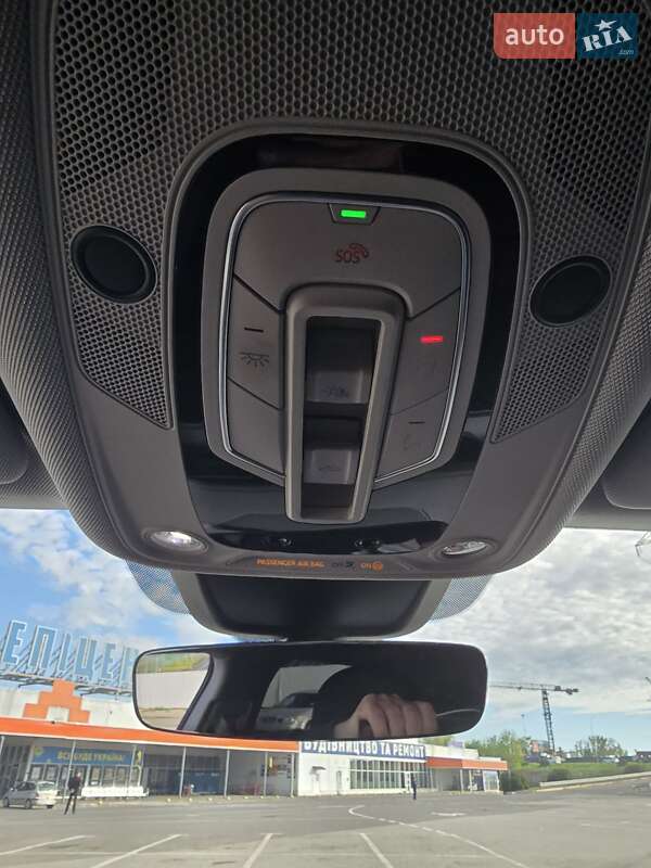 Позашляховик / Кросовер Audi e-tron 2020 в Ужгороді