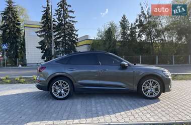 Внедорожник / Кроссовер Audi e-tron 2020 в 