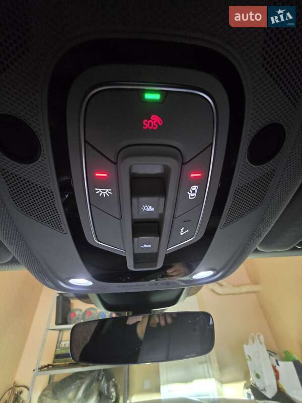 Позашляховик / Кросовер Audi e-tron 2020 в Ужгороді