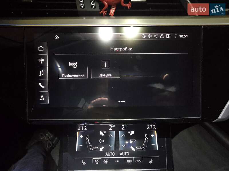 Позашляховик / Кросовер Audi e-tron 2020 в Ужгороді