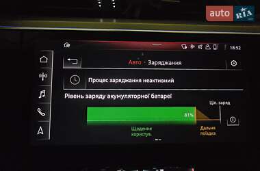 Внедорожник / Кроссовер Audi e-tron 2020 в 