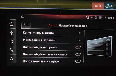 Внедорожник / Кроссовер Audi e-tron 2020 в 