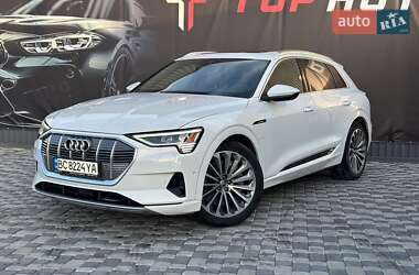 Audi e-tron 2019 Audi e-tron 2019