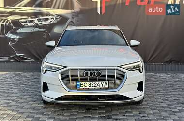 Внедорожник / Кроссовер Audi e-tron 2019 в 