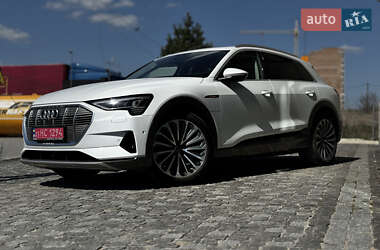 Внедорожник / Кроссовер Audi e-tron 2019 в 