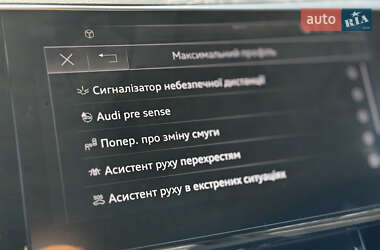 Внедорожник / Кроссовер Audi e-tron 2019 в 