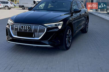 Audi e-tron 2021 Audi e-tron 2021