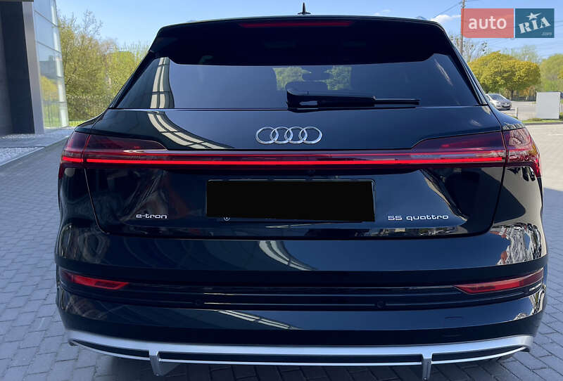 Внедорожник / Кроссовер Audi e-tron 2021 в Хмельницком