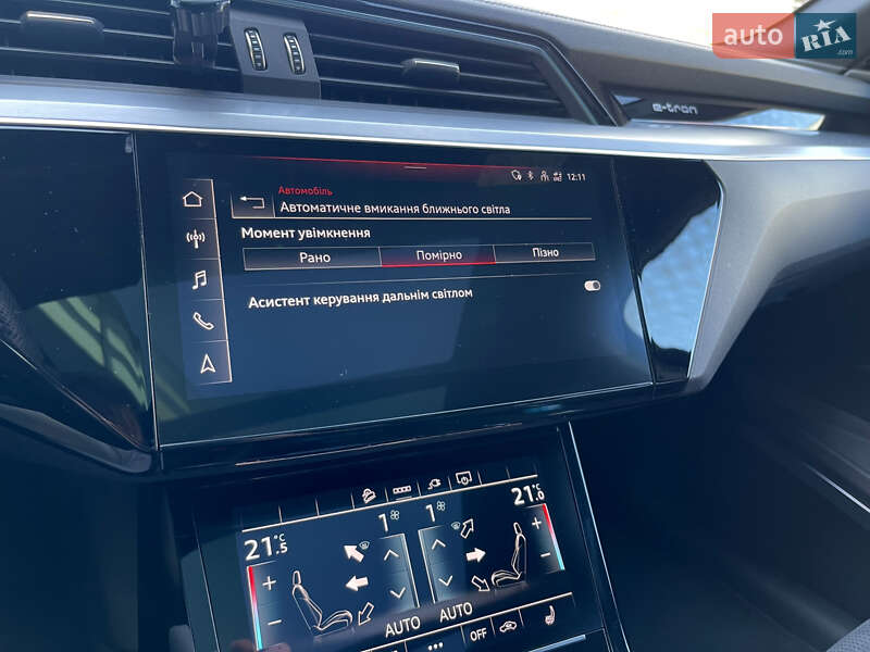 Внедорожник / Кроссовер Audi e-tron 2021 в Хмельницком