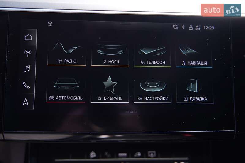 Позашляховик / Кросовер Audi e-tron 2022 в Дубні