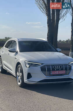 Audi e-tron 2019 Audi e-tron 2019