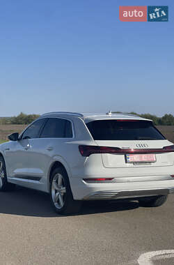Внедорожник / Кроссовер Audi e-tron 2019 в 