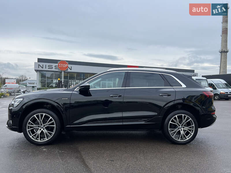 Audi e-tron 2020