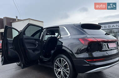 Audi e-tron 2020 Audi e-tron 2020