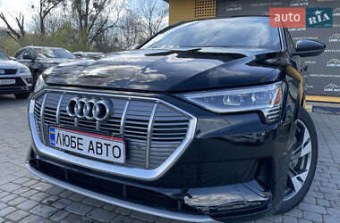 Audi e-tron 2021 Audi e-tron 2021