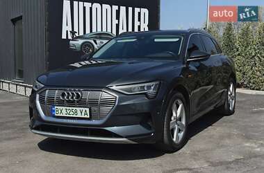 Audi e-tron 2019 Audi e-tron 2019