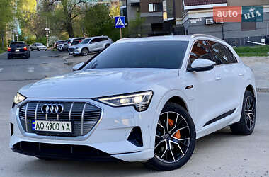 Audi e-tron 2020 Audi e-tron 2020