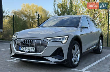 Audi e-tron 2020 Audi e-tron 2020