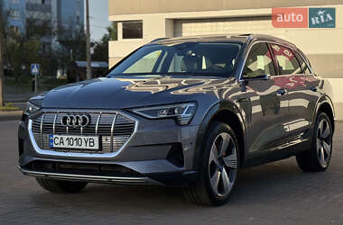 Audi e-tron 2020 Audi e-tron 2020