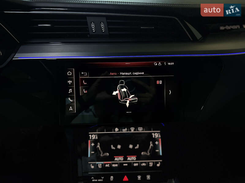 Внедорожник / Кроссовер Audi e-tron 2020 в Черкассах фото 25 Внедорожник / Кроссовер Audi e-tron 2020 в Черкассах