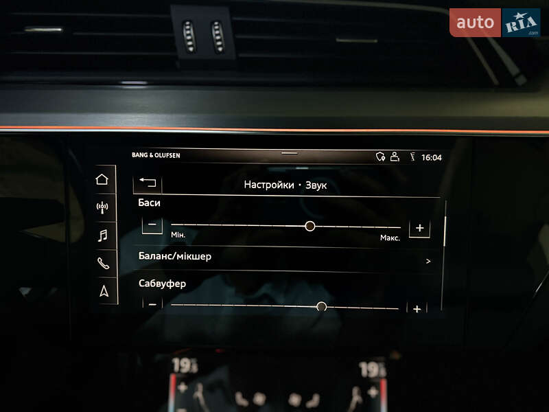 Внедорожник / Кроссовер Audi e-tron 2020 в Черкассах фото 33 Внедорожник / Кроссовер Audi e-tron 2020 в Черкассах