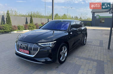 Audi e-tron 2019 Audi e-tron 2019