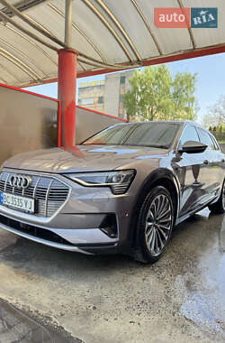 Audi e-tron 2018 Audi e-tron 2018