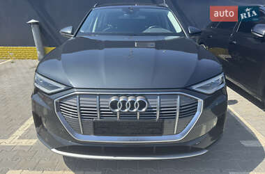Audi e-tron 2019 Audi e-tron 2019