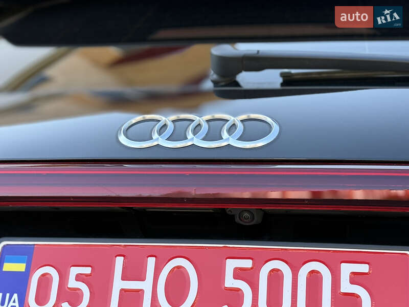 Позашляховик / Кросовер Audi e-tron 2019 в Тернополі