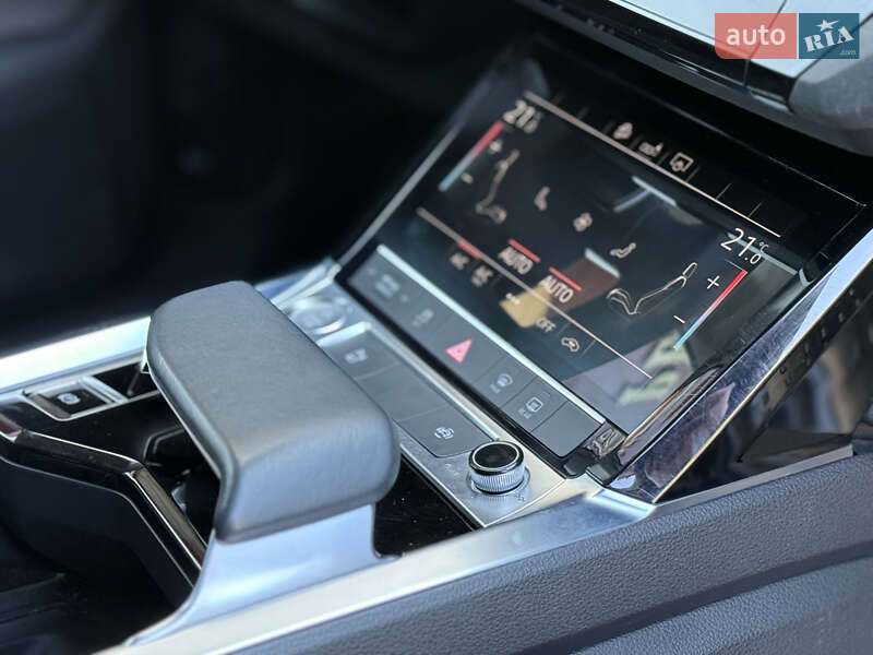 Позашляховик / Кросовер Audi e-tron 2019 в Тернополі
