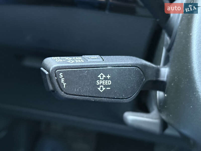 Позашляховик / Кросовер Audi e-tron 2019 в Тернополі