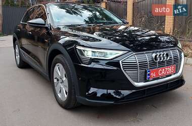 Audi e-tron 2021 Audi e-tron 2021