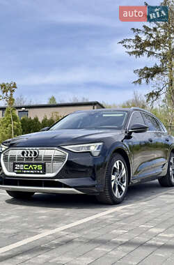 Audi e-tron 2019 Audi e-tron 2019
