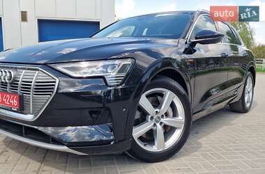 Audi e-tron 2021 Audi e-tron 2021