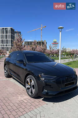 Audi e-tron 2021 Audi e-tron 2021