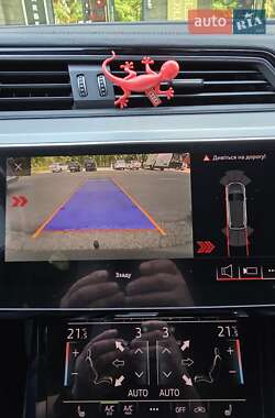 Внедорожник / Кроссовер Audi e-tron 2020 в 
