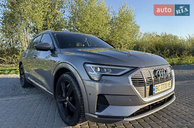 Audi e-tron 2019 Audi e-tron 2019