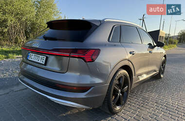 Audi e-tron 2019 Audi e-tron 2019