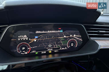 Внедорожник / Кроссовер Audi e-tron 2019 в 
