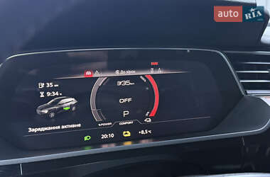 Внедорожник / Кроссовер Audi e-tron 2019 в 