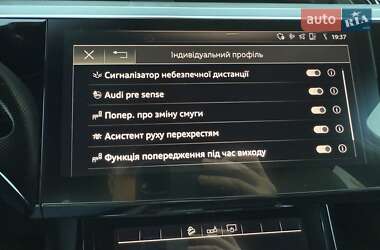 Внедорожник / Кроссовер Audi e-tron 2019 в 