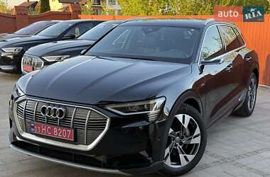 Audi e-tron 2019 Audi e-tron 2019
