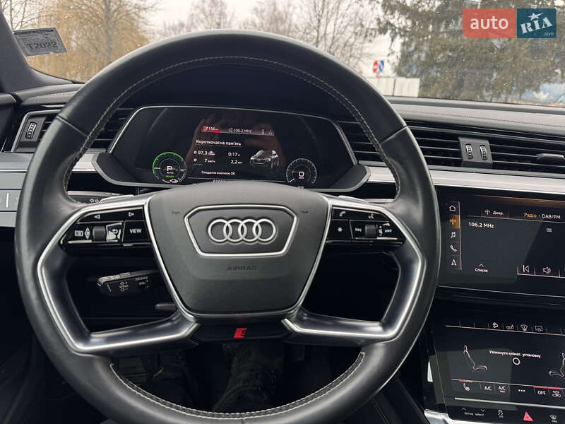 Внедорожник / Кроссовер Audi e-tron 2020 в Луцке