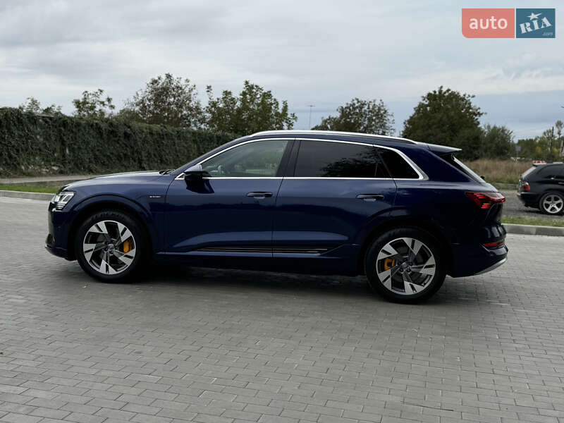 Внедорожник / Кроссовер Audi e-tron 2020 в Луцке