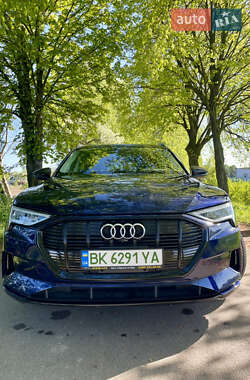 Audi e-tron 2021 Audi e-tron 2021