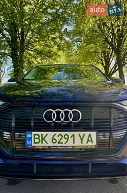 Внедорожник / Кроссовер Audi e-tron 2021 в 