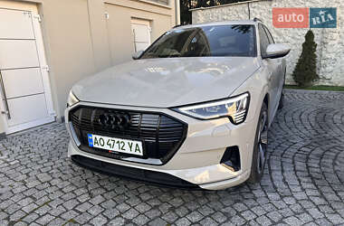 Audi e-tron 2021 Audi e-tron 2021